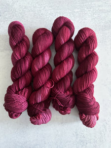 Rated "X" Targhee Sock Yarn