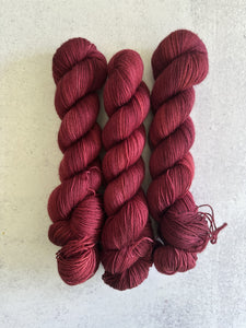 Rated "X" Pure BFL Yarn