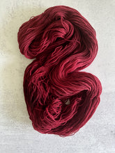 Load image into Gallery viewer, Red Velvet Cake Domestic 2-Ply Targhee Yarn

