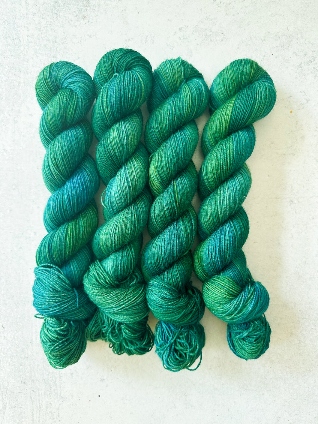 Secret of the Sea Pure BFL Yarn