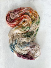Load image into Gallery viewer, Sundown BFL Silk Yarn
