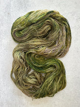 Load image into Gallery viewer, Swamp Hag BFL Sock Yarn
