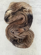 Load image into Gallery viewer, Tabby Teddy Bear BFL Worsted Yarn

