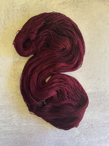 The Hollow BFL Sock Yarn