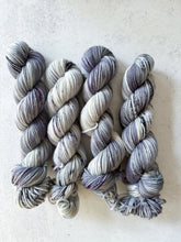 Load image into Gallery viewer, The Little Grey Cells Rambouillet Worsted Yarn
