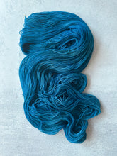 Load image into Gallery viewer, The Mystery of the Blue Train Pure BFL Yarn
