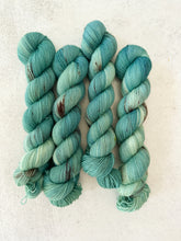 Load image into Gallery viewer, The Prettiest Egg That You Ever Did See BFL Sock Yarn
