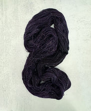 Load image into Gallery viewer, The Sound of Silence Unicorn Sparkle Sock Yarn
