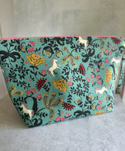 Load image into Gallery viewer, Gorgeous Unicorns EXTRA LARGE Sweater Weather-Sized Project Bag (Copy)
