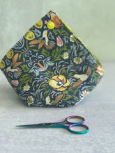 Load image into Gallery viewer, Wm. Morris Hummingbirds Unicorn Ball Sack
