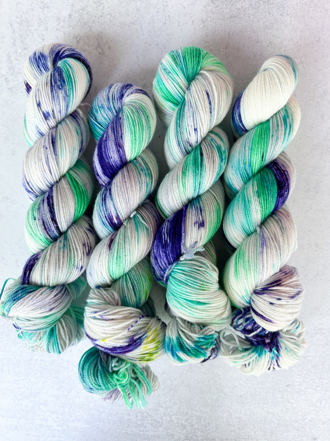 Woodnymph Targhee Sock Yarn