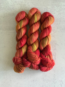 Yates BFL Sock Yarn