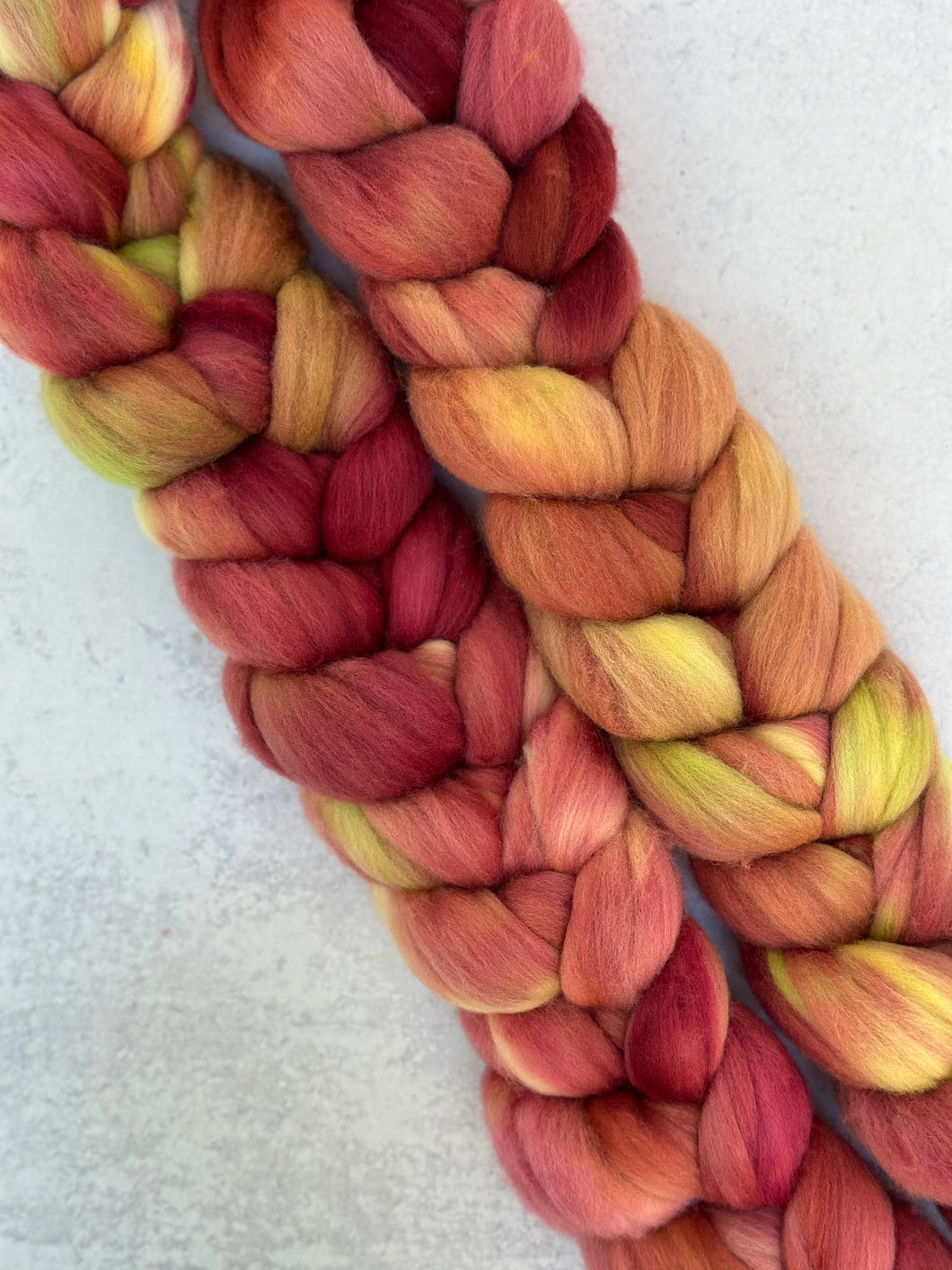 Yates Rambouillet Spinning Fiber