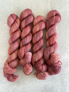 A Rose For Emily Pure BFL Yarn