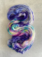 Load image into Gallery viewer, Are Pegasus Still Alive? BFL Sock Yarn
