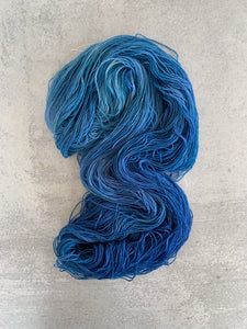 Blue Jean Baby Pure BFL Yarn