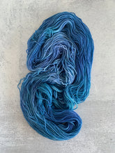 Load image into Gallery viewer, Blue Jean Baby BFL DK Yarn
