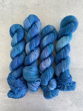 Load image into Gallery viewer, Blue Jean Baby BFL DK Yarn
