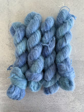 Load image into Gallery viewer, Blue Jean Baby Suri Silk Floof Yarn
