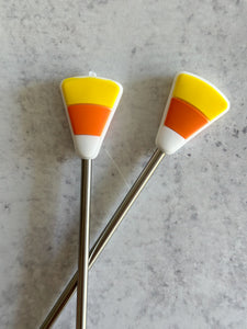 Fall-o-Ween Silicone Needle Point Protectors