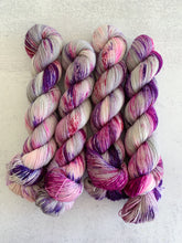 Load image into Gallery viewer, Countess and Courtesan BFL Sock Yarn
