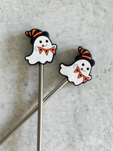 Load image into Gallery viewer, Fall-o-Ween Silicone Needle Point Protectors
