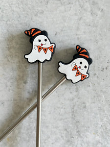 Fall-o-Ween Silicone Needle Point Protectors