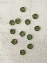 Load image into Gallery viewer, 3/4&quot; Sparkly AF Handmade Buttons (Set Of 6)

