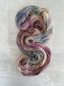 Grace Cathedral Hill BFL Sock Yarn