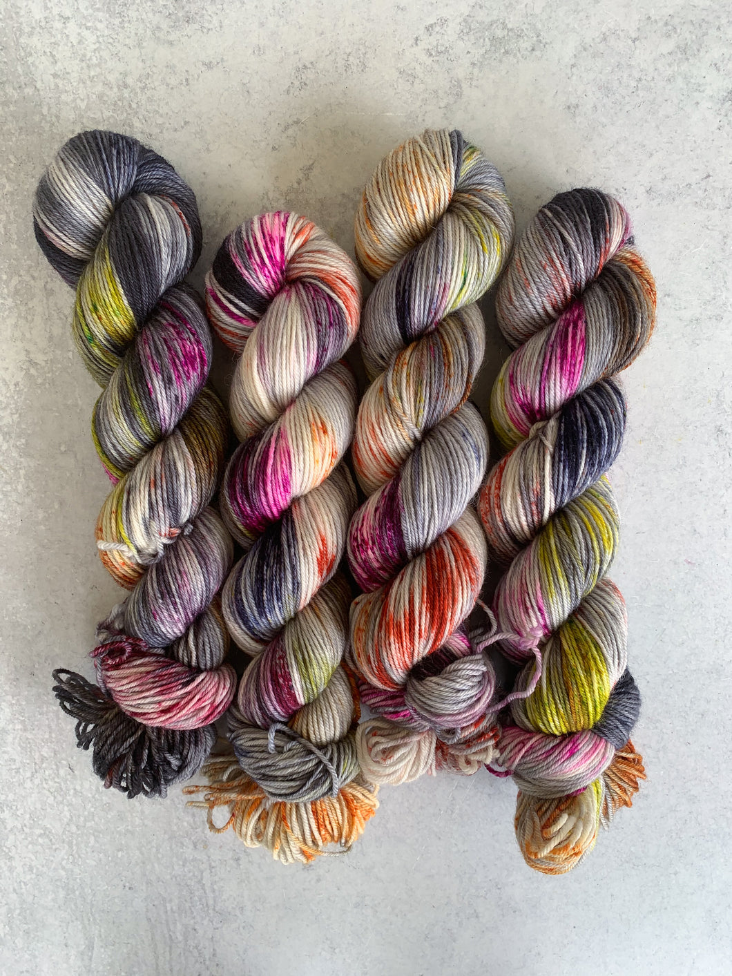 Grunge Unicorn BFL DK