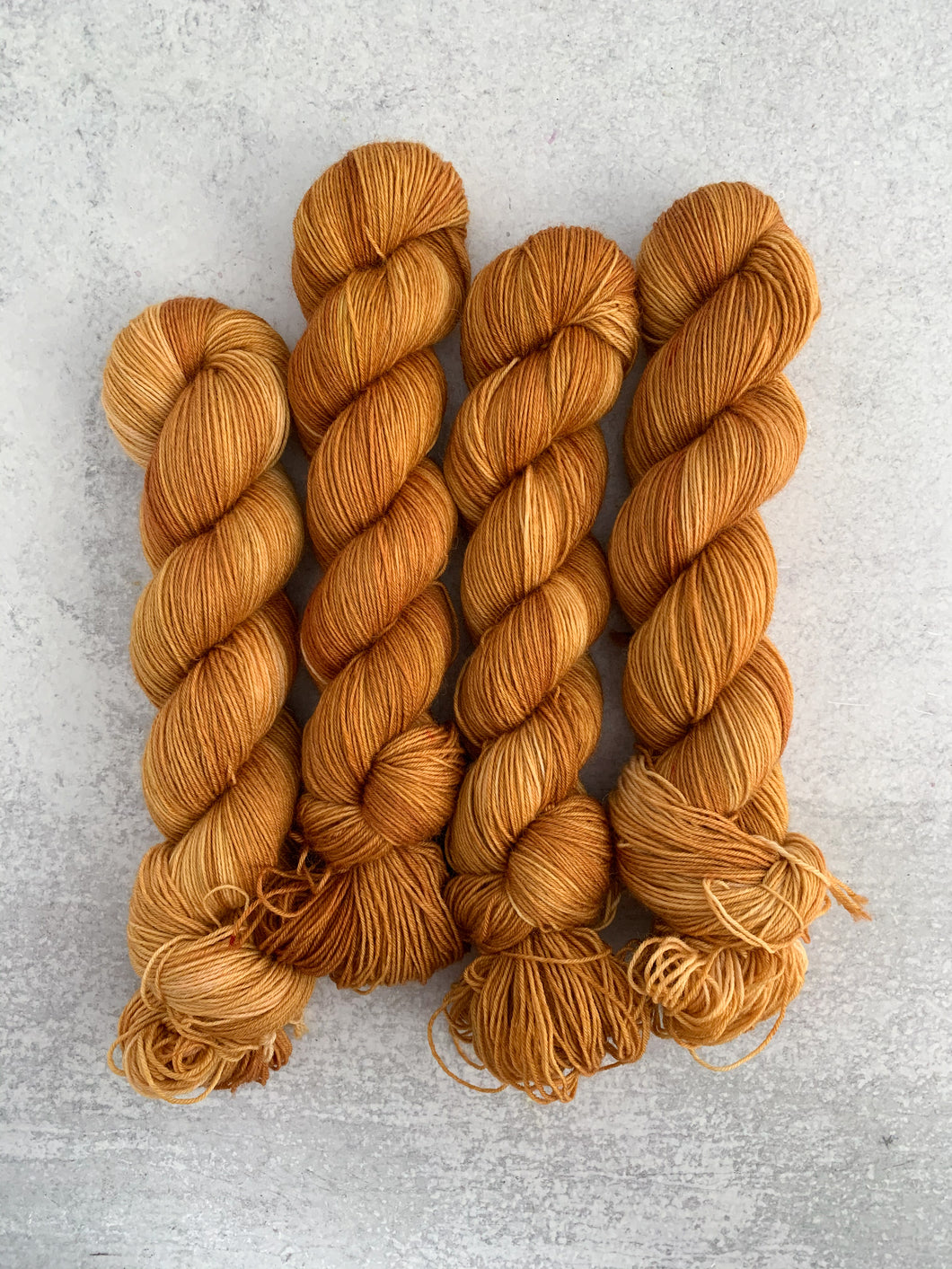 Harvest Gold BFL DK