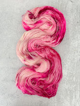 Load image into Gallery viewer, I Hate Pink Targhee Sock Yarn
