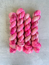 Load image into Gallery viewer, I Hate Pink BFL Sock Yarn
