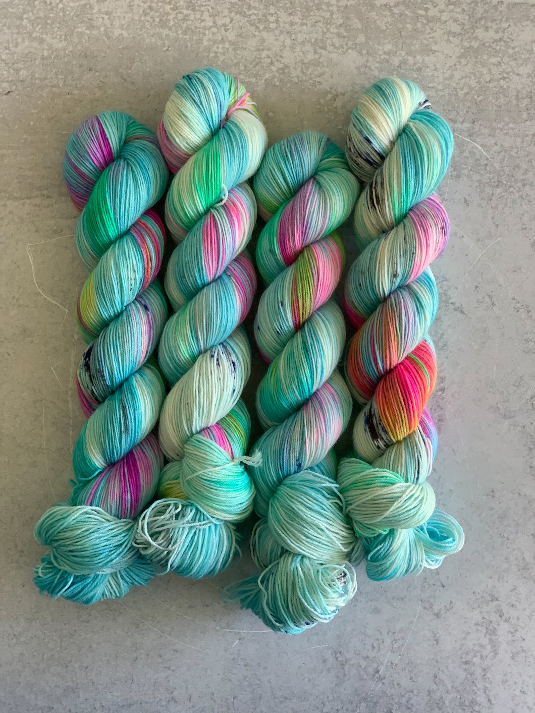 Moonstone BFL Sock Yarn
