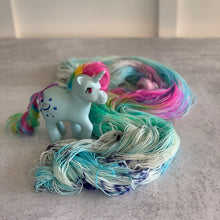 Load image into Gallery viewer, Moonstone BFL Sock Yarn
