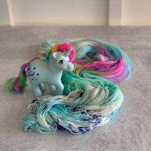 Moonstone BFL Sock Yarn