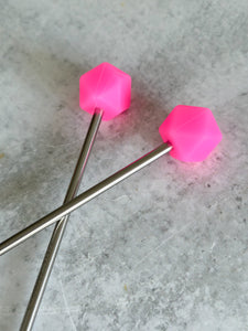 Silicone Needle Point Protectors