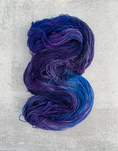Load image into Gallery viewer, Provincial Midnight Pure BFL Yarn
