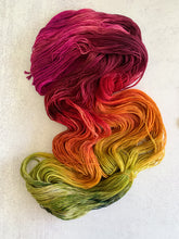 Load image into Gallery viewer, Rainbow Connection BFL Sock Yarn
