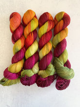 Load image into Gallery viewer, Rainbow Connection BFL Sock Yarn
