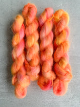 Load image into Gallery viewer, Rock Lobster Mohair Silk Yarn
