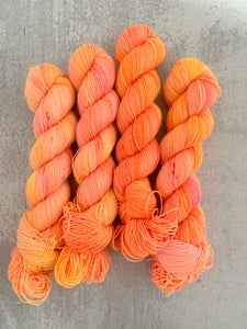 Rock Lobster Pure BFL Yarn