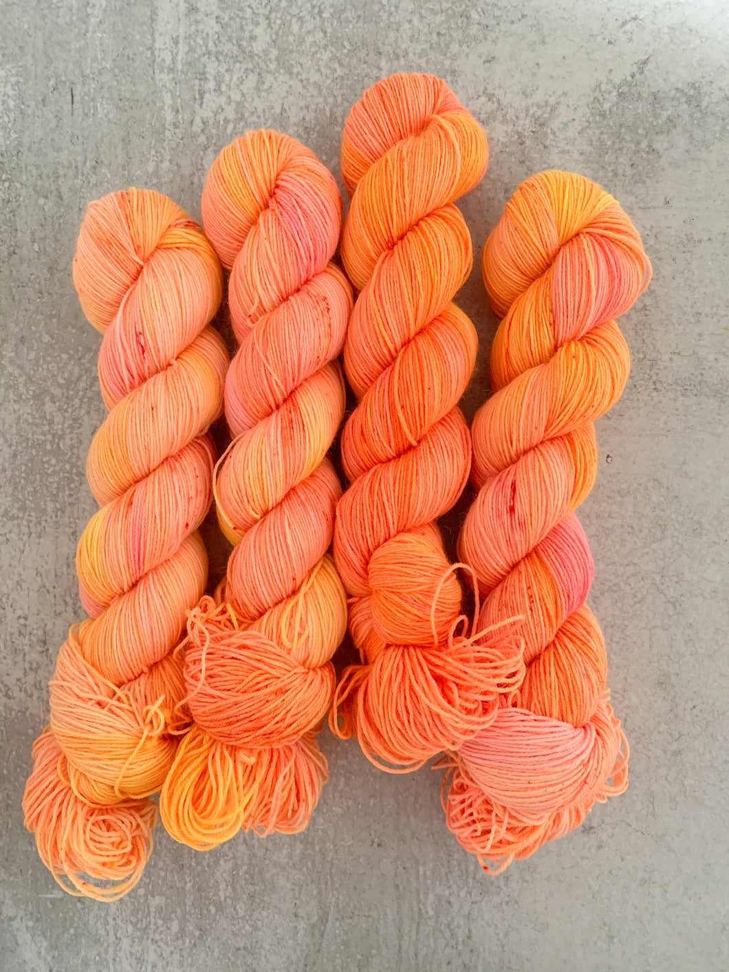 Rock Lobster Pure BFL Yarn