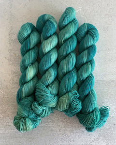 Silver Springs Pure BFL Yarn