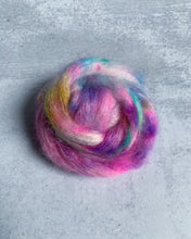 Load image into Gallery viewer, Unicorn Smoothie Mohair Silk Yarn

