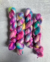 Load image into Gallery viewer, Unicorn Smoothie Mohair Silk Yarn
