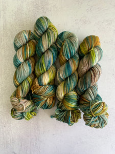 The Shire Rambouillet Worsted Yarn