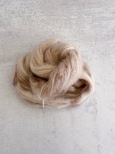 Load image into Gallery viewer, Toasted Marshmallow Mohair Silk Yarn
