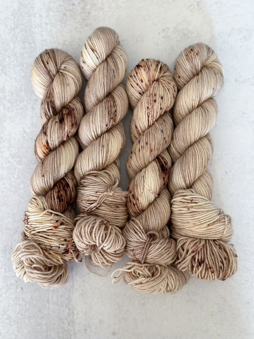 Toasted Marshmallow BFL DK