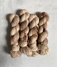 Load image into Gallery viewer, Toasted Marshmallow Targhee Sock Yarn
